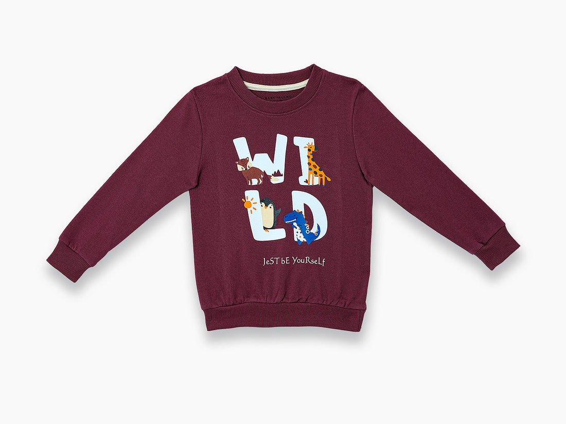 Kids Coord Set (Tee + Track)
