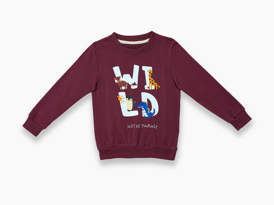 Kids Coord Set (Tee + Track)
