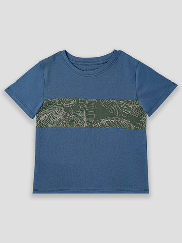 Cut & Sew Boys T-Shirt