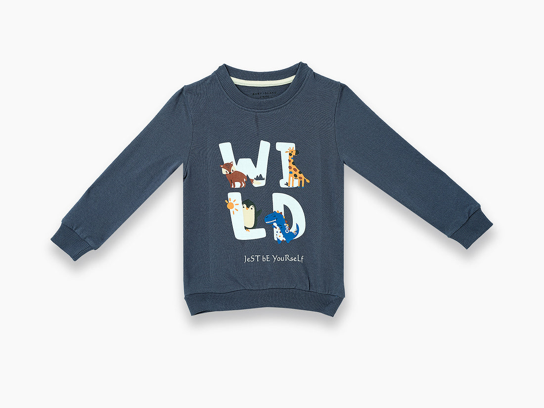 Kids Coord Set (Tee + Track)