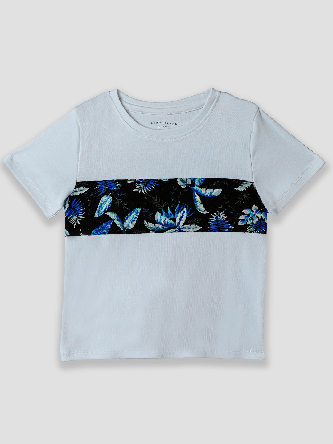 Cut & Sew Boys T-Shirt