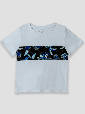 Cut & Sew Boys T-Shirt