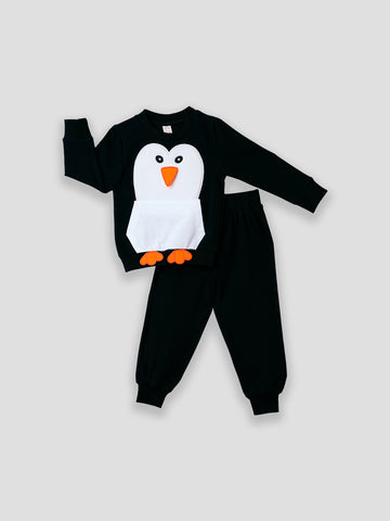 Penguin Sweatshirt & Jogger