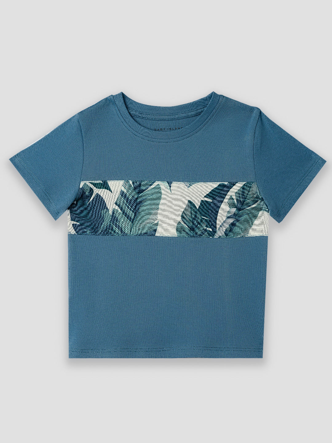Cut & Sew Boys T-Shirt