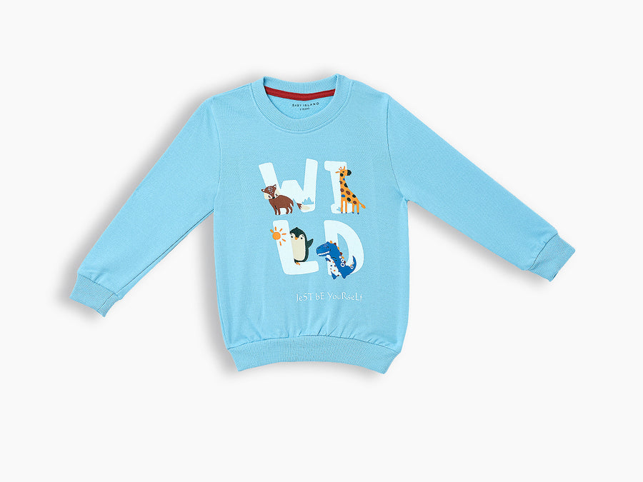 Kids Coord Set (Tee + Track)