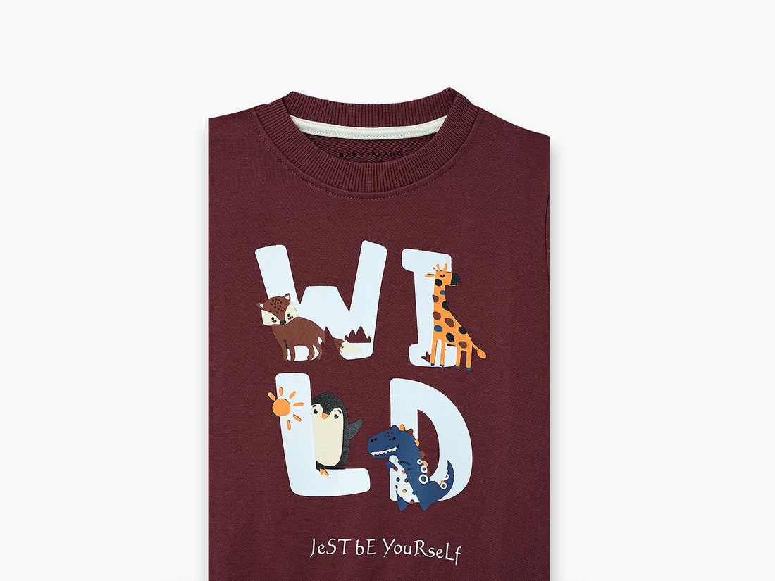 Kids Coord Set (Tee + Track)