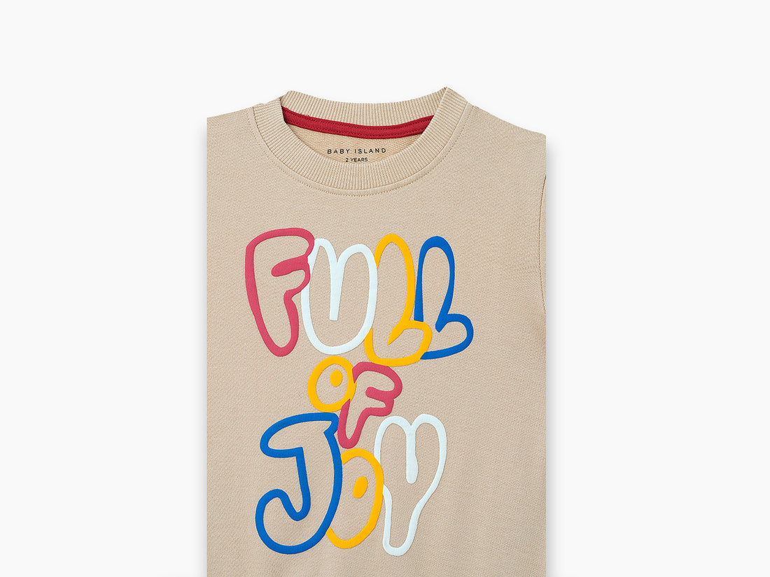 Kids Coord Set (Tee + Track)