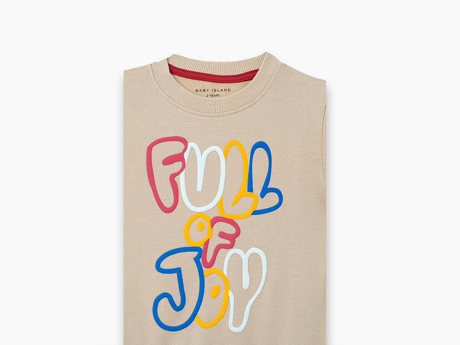 Kids Coord Set (Tee + Track)