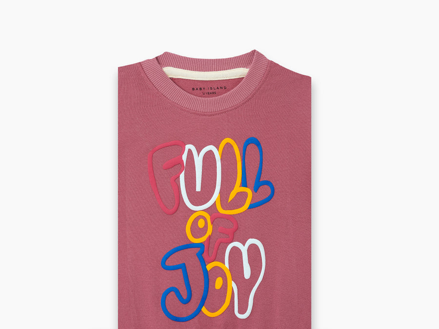 Kids Coord Set (Tee + Track)