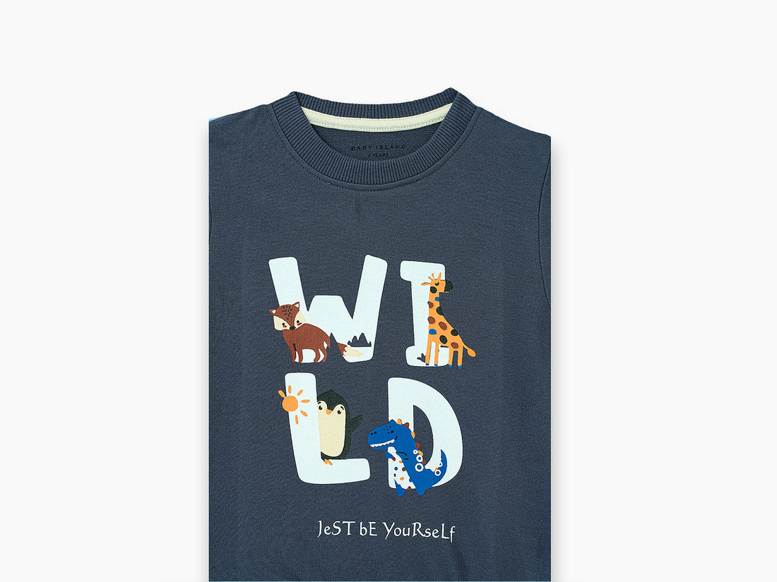 Kids Coord Set (Tee + Track)