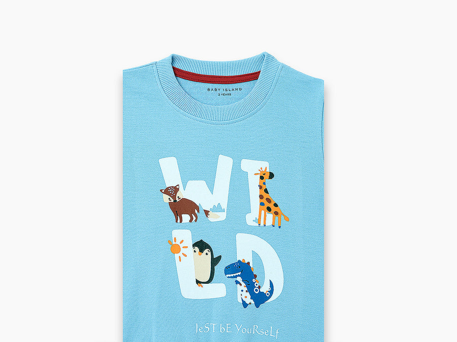 Kids Coord Set (Tee + Track)