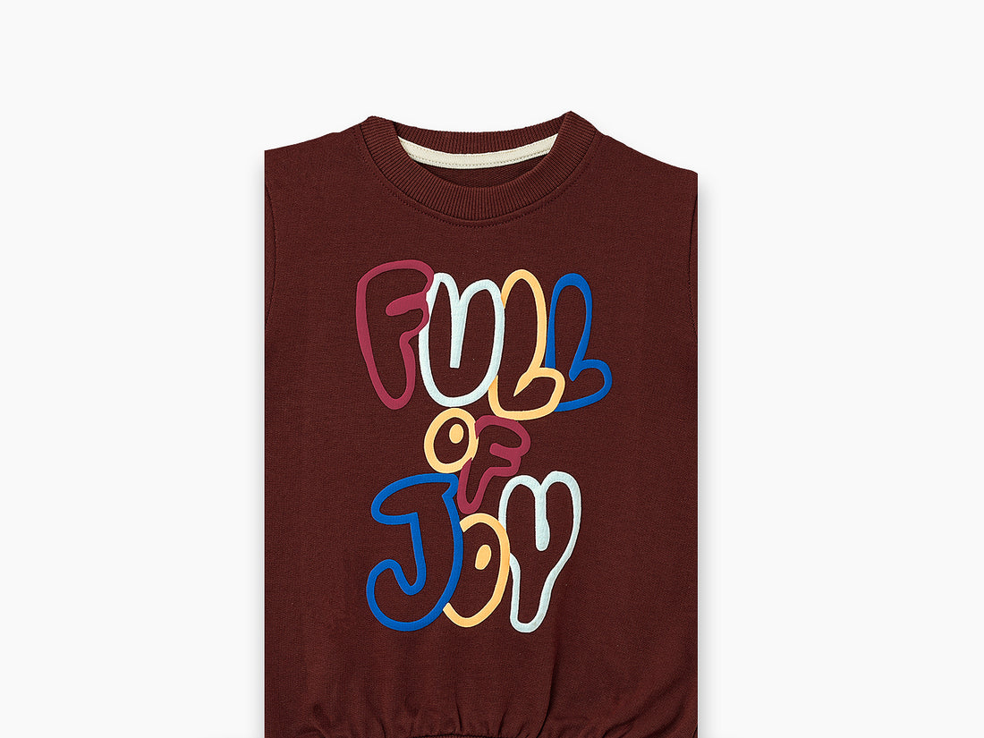 Kids Coord Set (Tee + Track)