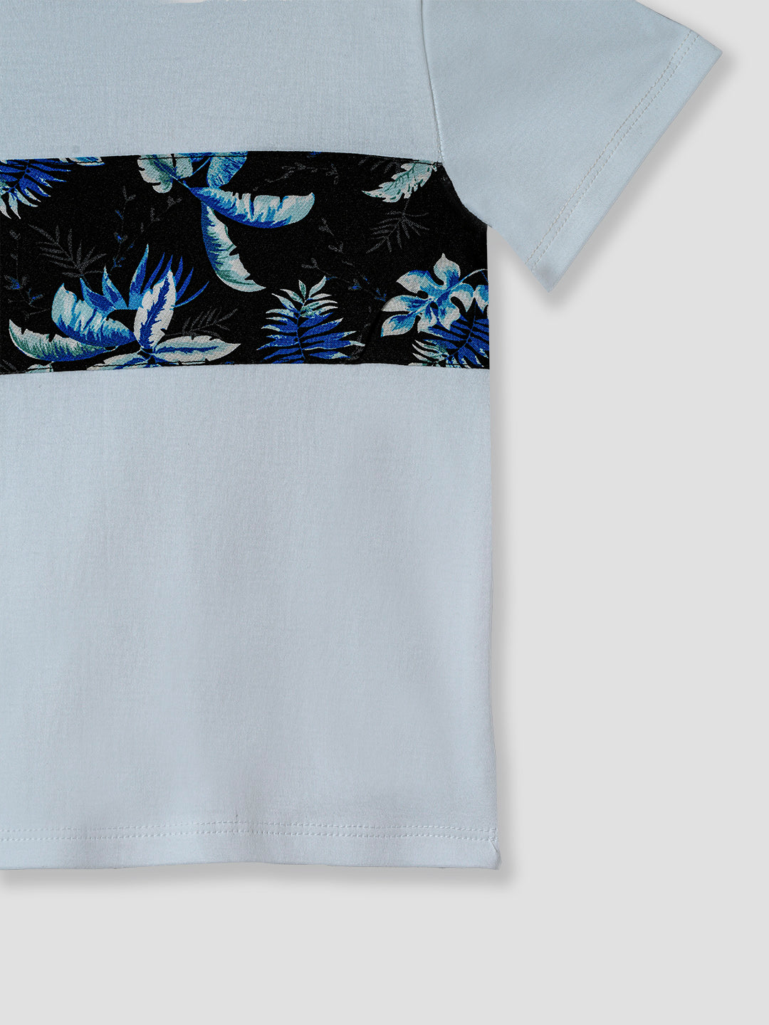 Cut & Sew Boys T-Shirt