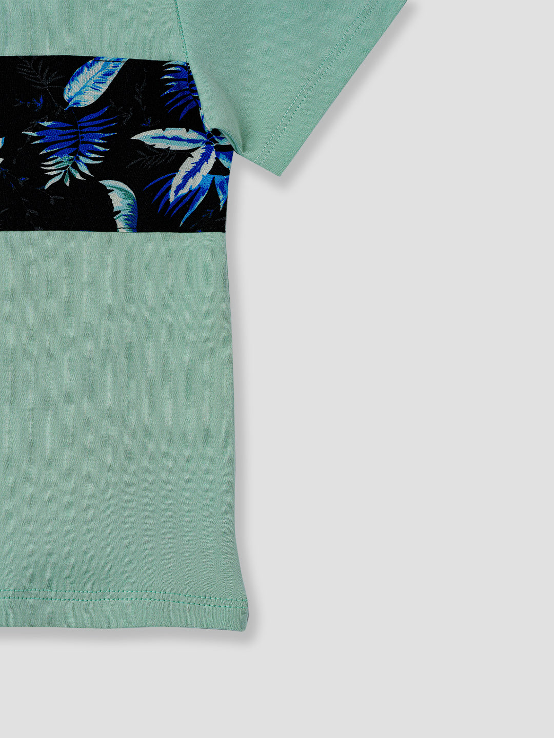 Cut & Sew Boys T-Shirt
