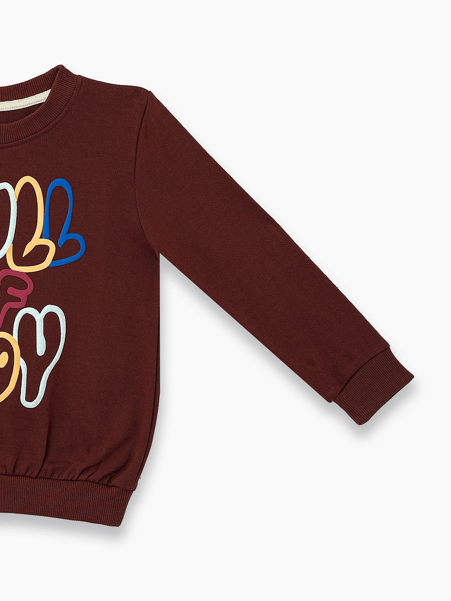 Kids Coord Set (Tee + Track)