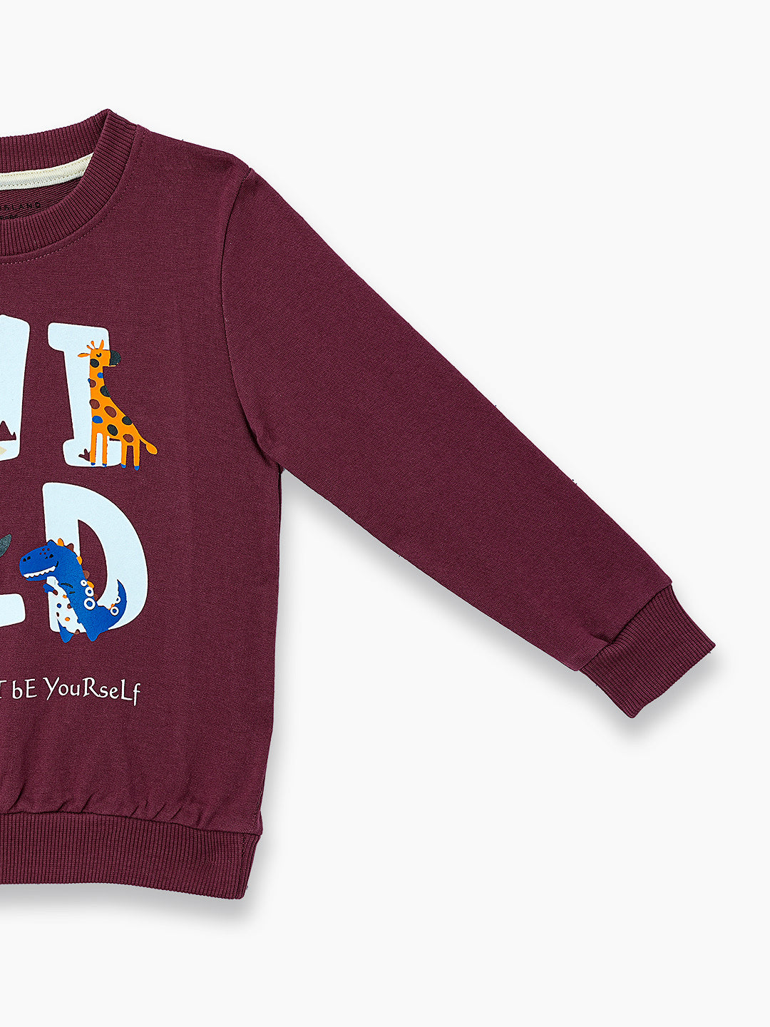 Kids Coord Set (Tee + Track)