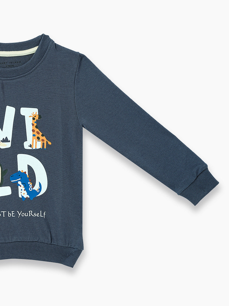 Kids Coord Set (Tee + Track)