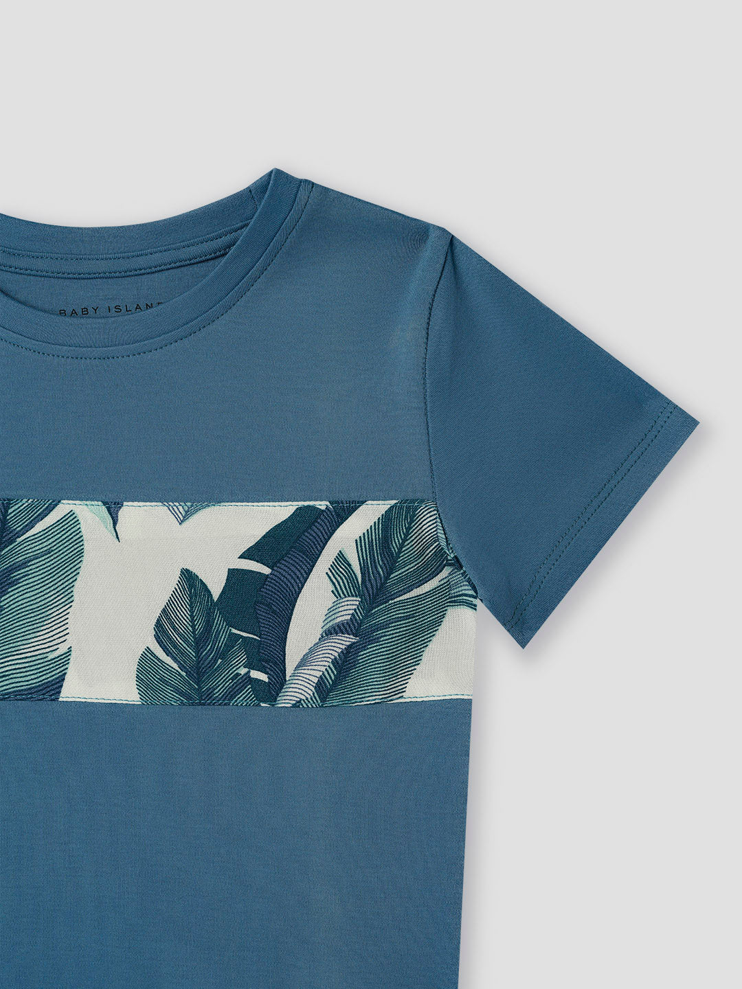 Cut & Sew Boys T-Shirt