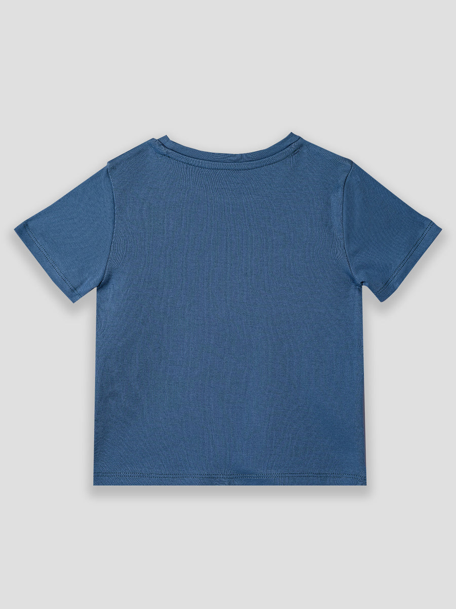 Cut & Sew Boys T-Shirt