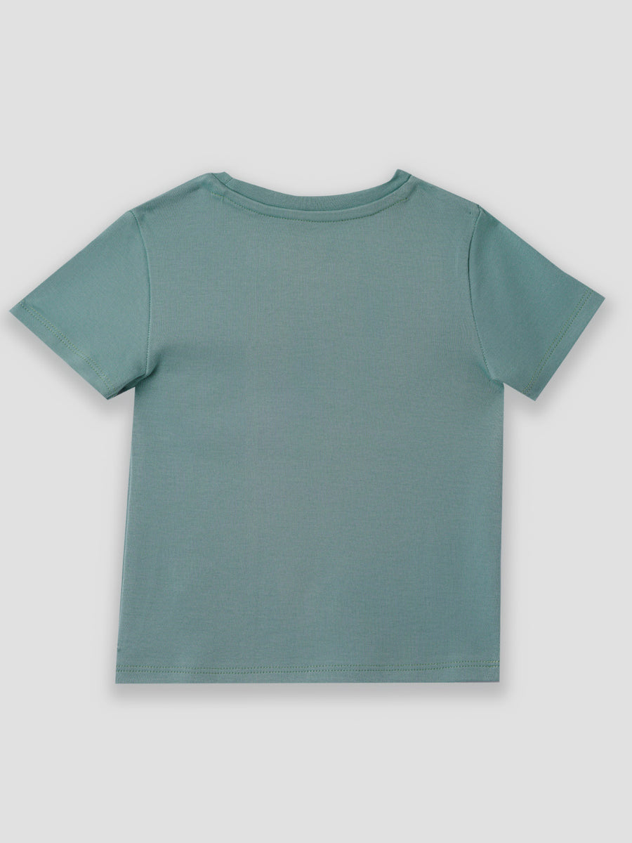 Cut & Sew Boys T-Shirt