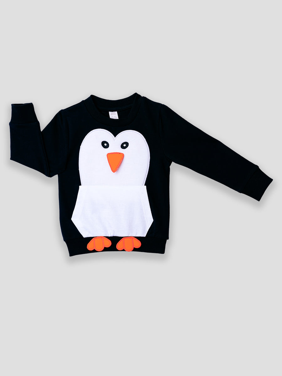 Penguin Sweatshirt & Jogger