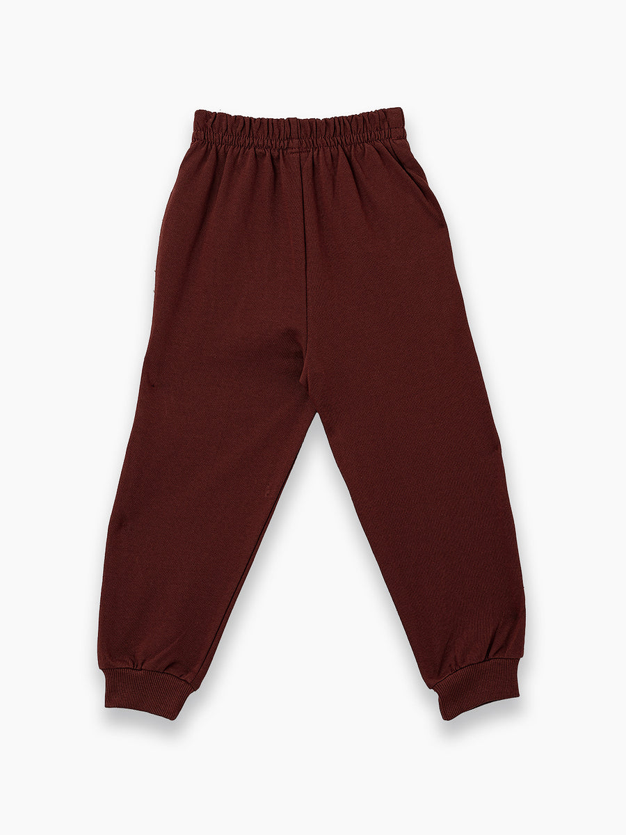 Kids Coord Set (Tee + Track)