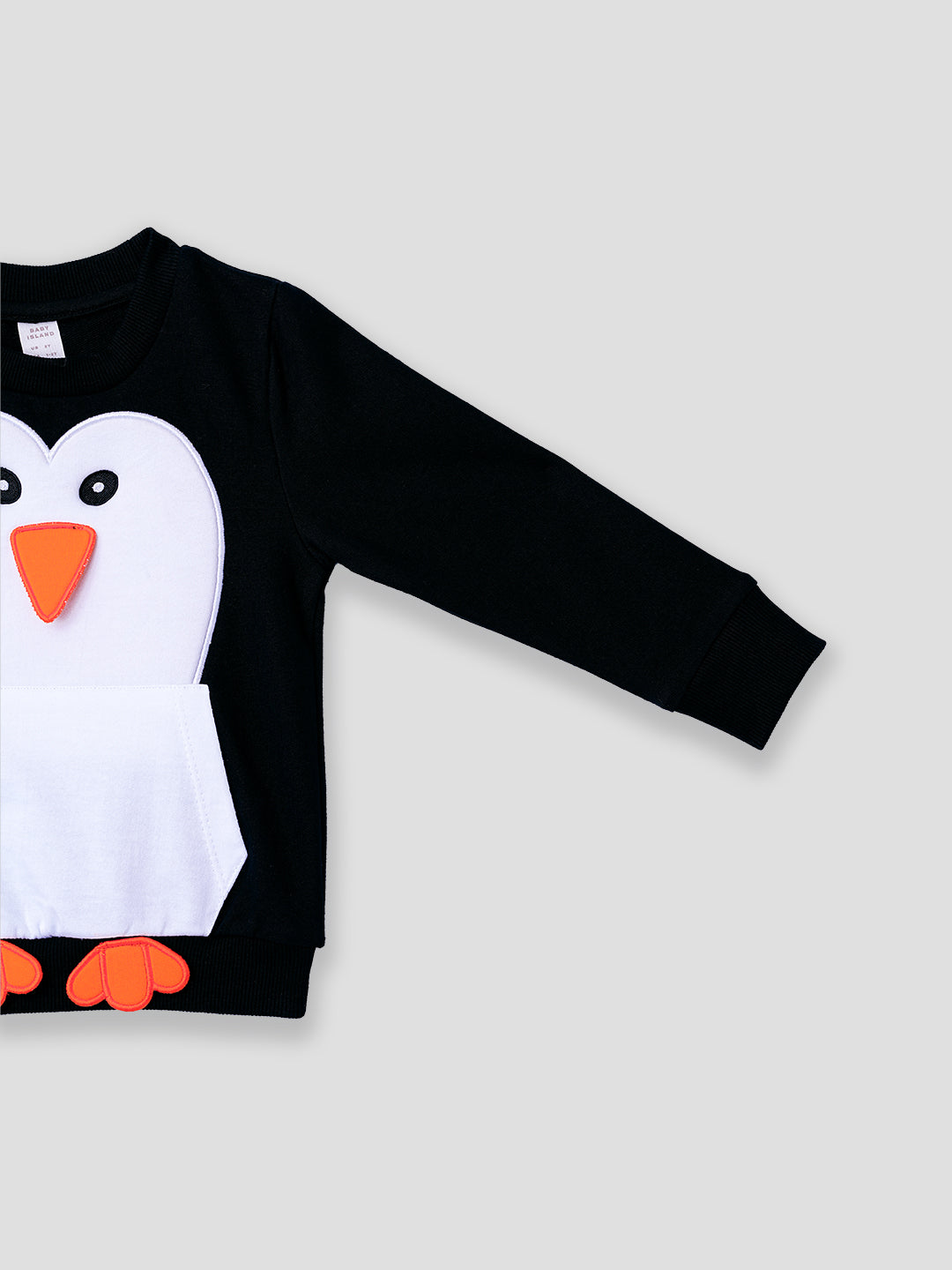 Penguin Sweatshirt & Jogger