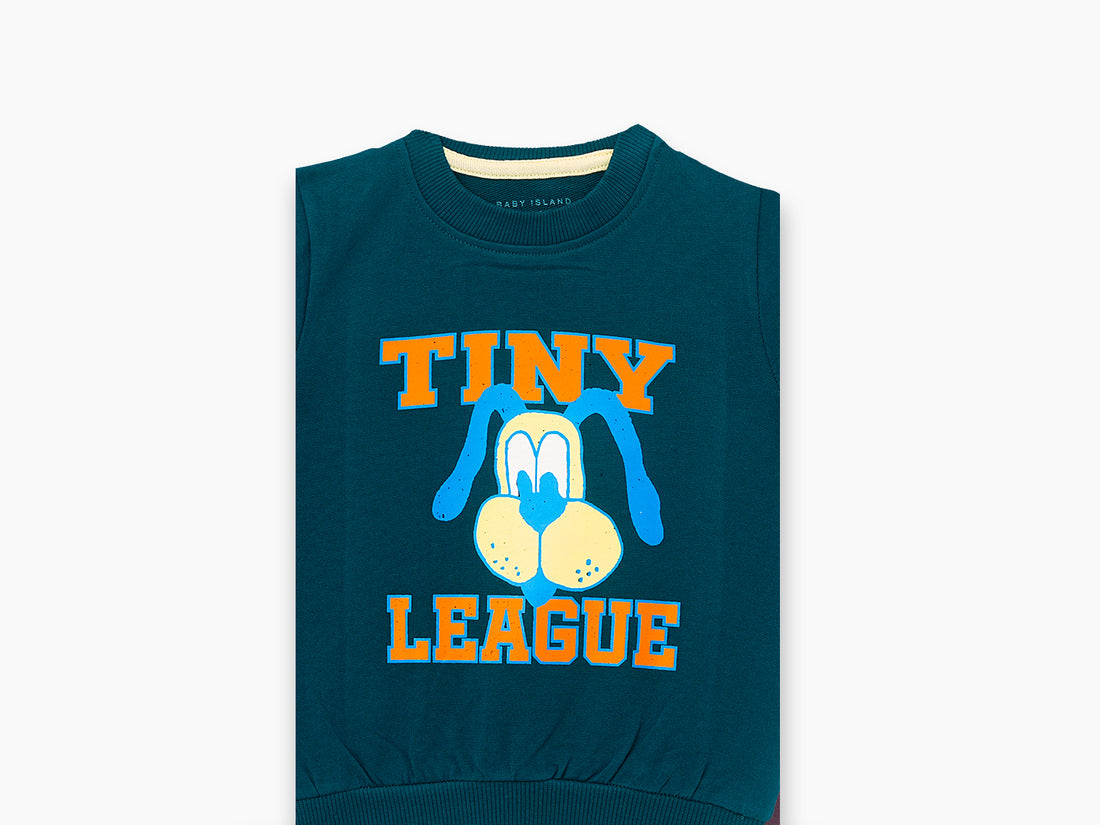 Kids Coord Set (Tee + Track)