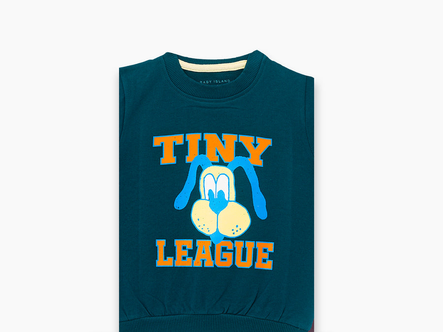 Kids Coord Set (Tee + Track)