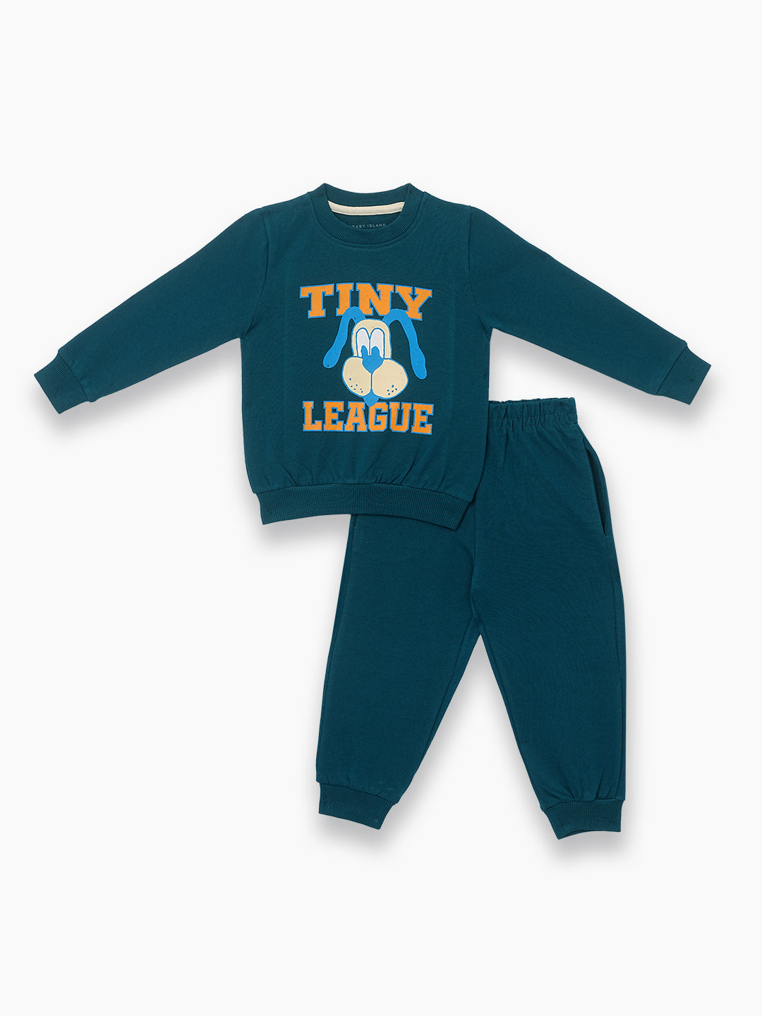Kids Coord Set (Tee + Track)