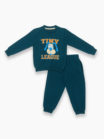 Kids Coord Set (Tee + Track)