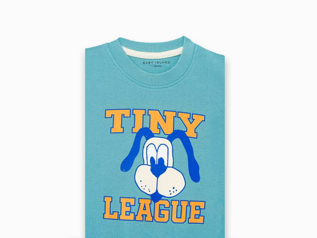 Kids Coord Set (Tee + Track)