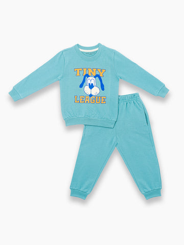 Kids Coord Set (Tee + Track)
