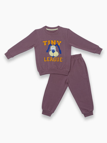 Kids Coord Set (Tee + Track)