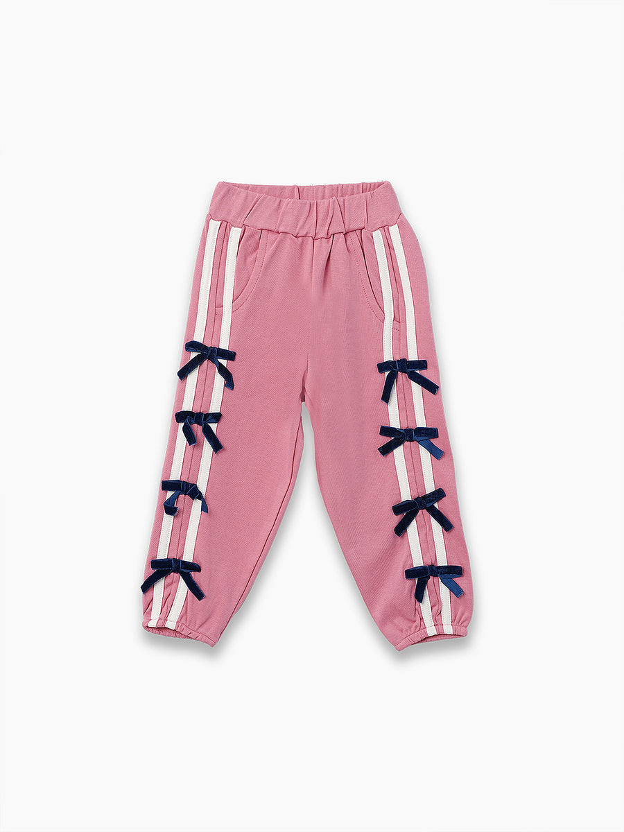 Girl Coord Set (Tee + Pant)