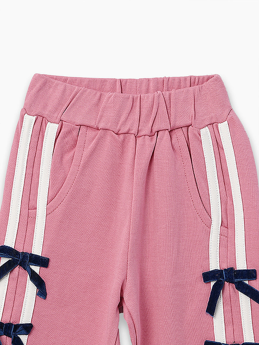 Girl Coord Set (Tee + Pant)