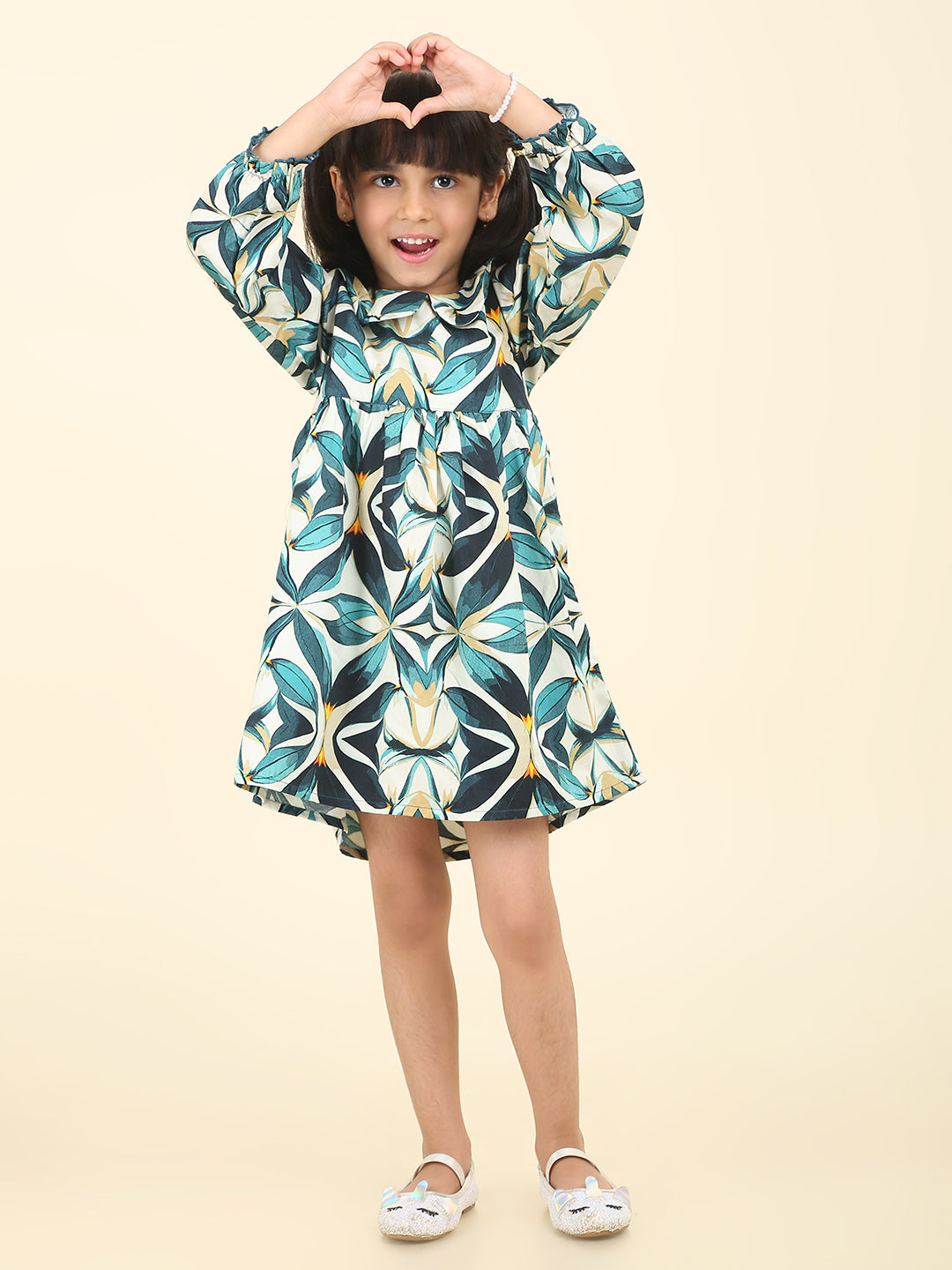 Girl Dress