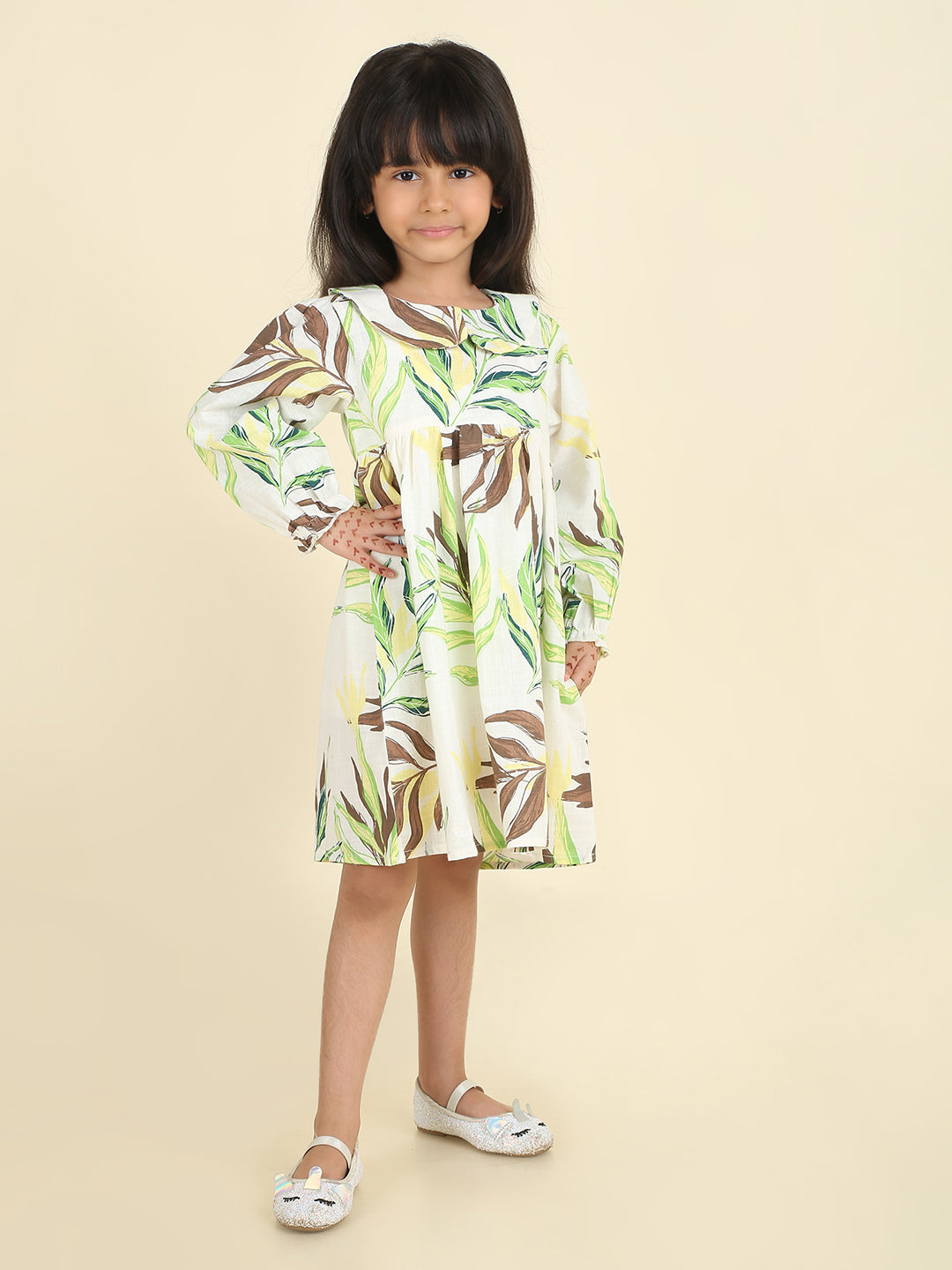 Girl Dress
