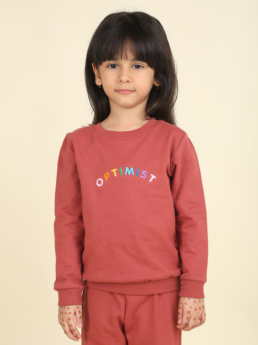 Kids Coord Set (Tee + Track)