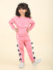 Girl Coord Set (Tee + Pant)
