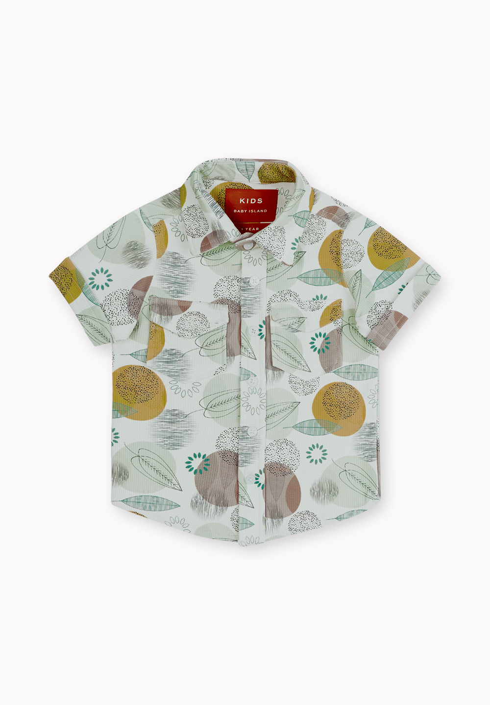 Boys Coords Set (Shirt + Short)