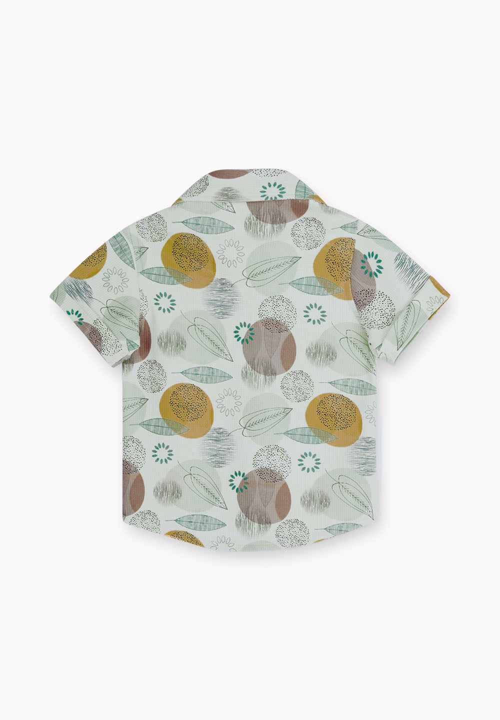 Boys Coords Set (Shirt + Short)