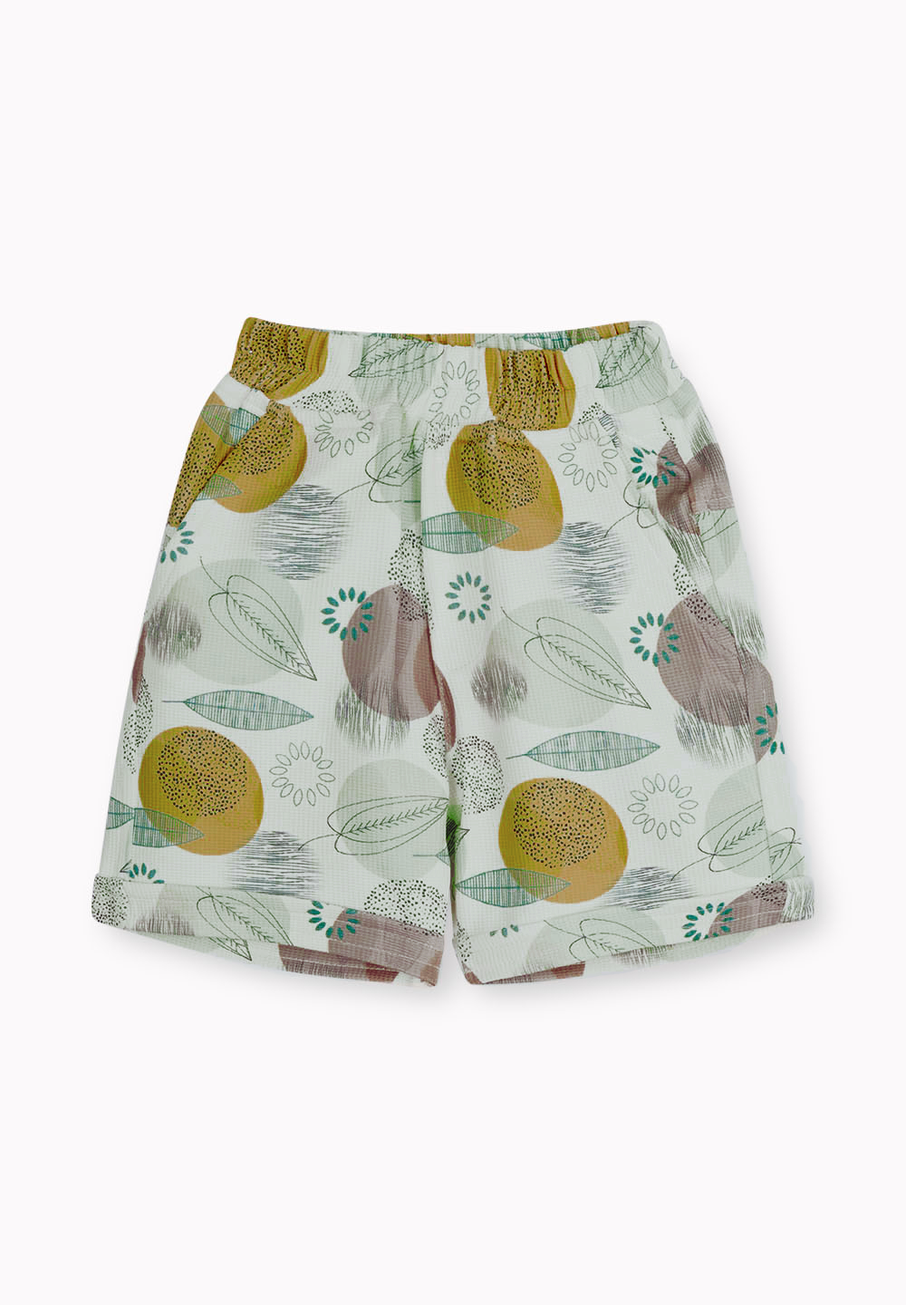 Boys Coords Set (Shirt + Short)