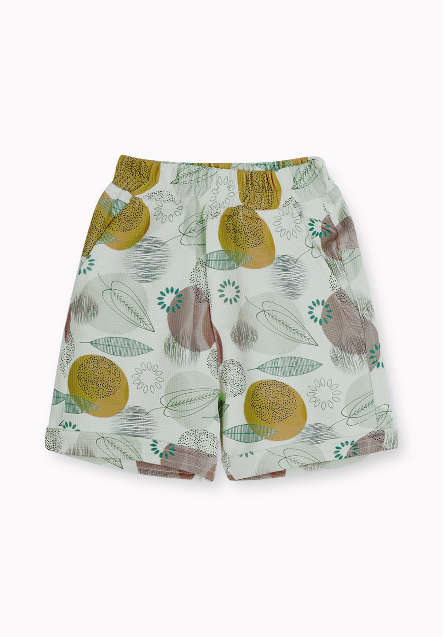 Boys Coords Set (Shirt + Short)