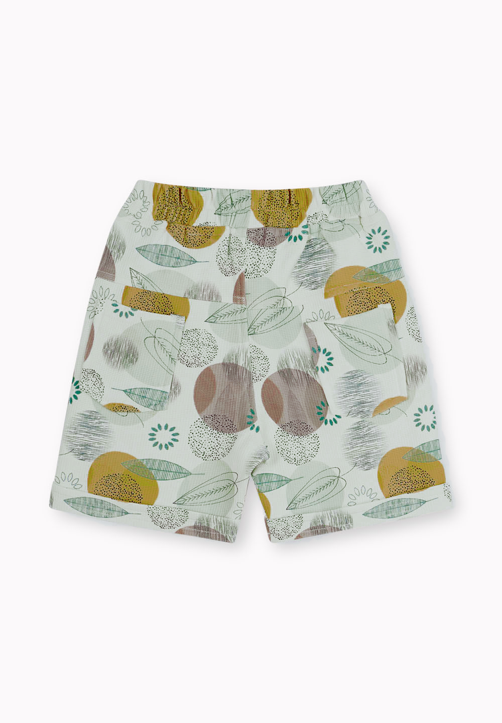 Boys Coords Set (Shirt + Short)