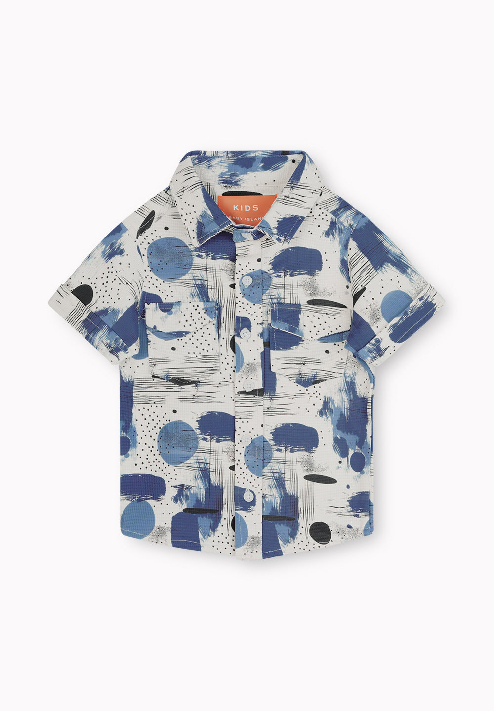 Boys Coords Set (Shirt + Short)