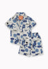Boys Coords Set (Shirt + Short)
