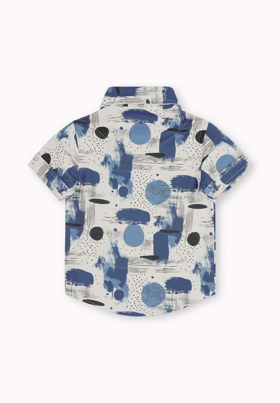 Boys Coords Set (Shirt + Short)