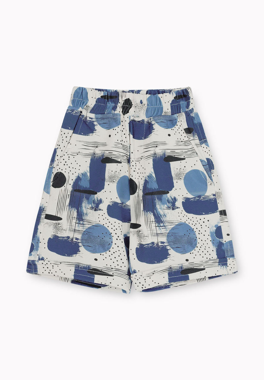 Boys Coords Set (Shirt + Short)