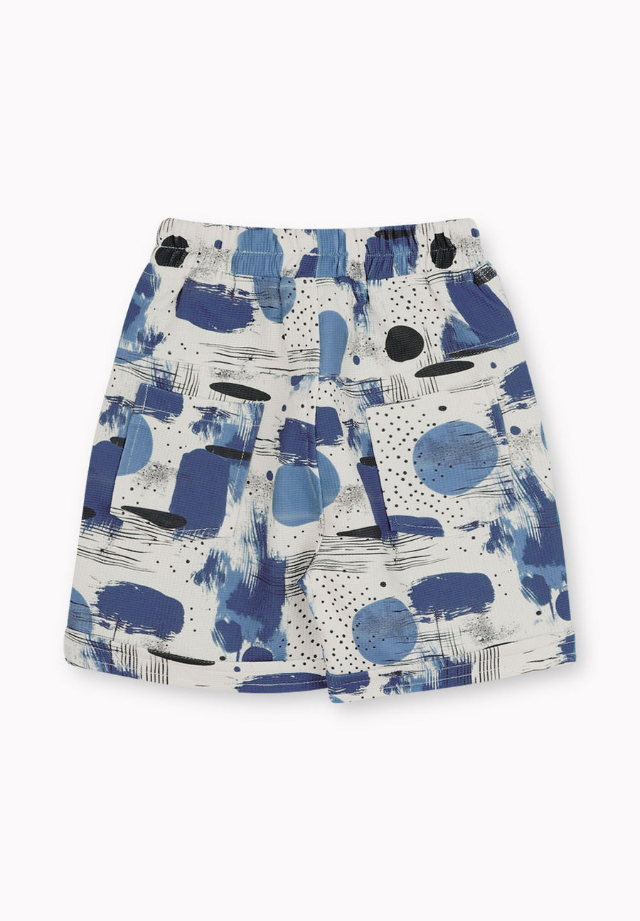Boys Coords Set (Shirt + Short)
